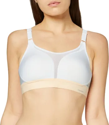 Produktbild von Triaction Extreme Lite N, Farbe: White 03/0003, Größe: 90E Sport BH ohne Bügel