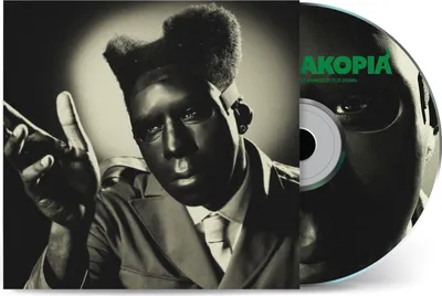 Immagine prodotto di Tyler The Creator - Chromakopia (Softpack) (CD)