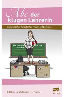 Produktbild von Abc der klugen Lehrerin