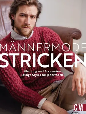 Produktbild von Männermode stricken