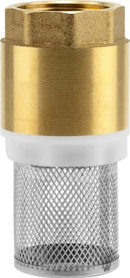 Immagine prodotto di Gardena Messing-Fußventil 33,3 mm (G 1)-Gewinde