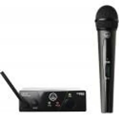 Image de AKG WMS40, ISM1/CH70, système vocal sans fil miniature AKG