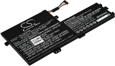 Produktbild von Akku für Laptop Lenovo IdeaPad S340-14IWL(81N7)