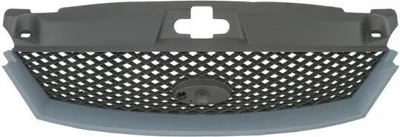 Produktbild von BLIC 6502-07-2555992P Kühlergrill Frontgrill für FORD MONDEO III Kombi (BWY) Schwarz