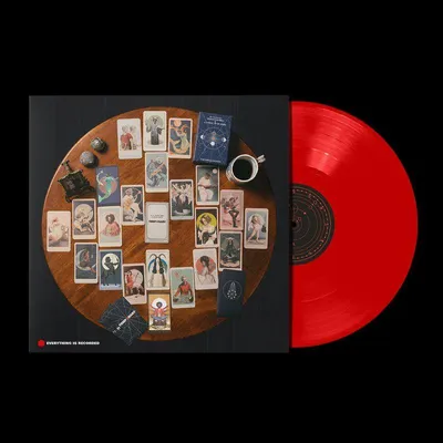 Obrázok produktu pre Obmedzená edícia (červená vinyl)