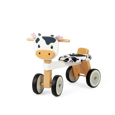 Produktbild von BigJigs Ride on Cow