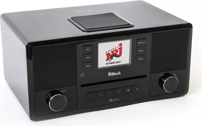 Produktbild von BLOCK Aurora, Persönlich, Digital, DAB+, FM, UKW, 87,5 - 108 MHz, 174,928 - 239,2 MHz, 36 W