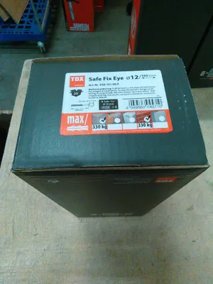 Immagine prodotto di TOX ancoraggio per ponteggi Safe Fix Eye 12/160 05810106/E
