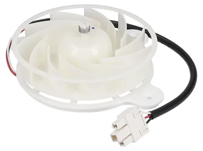 Produktbild von easyPART passend für 11002015001679 Midea Lüftermotor für Kühlschrank