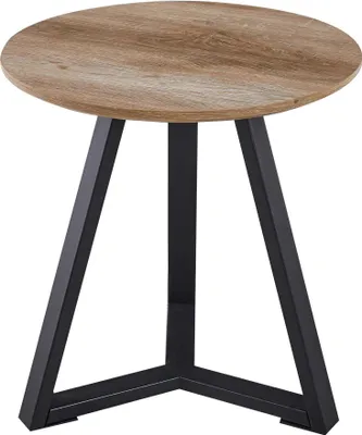 Obrázek produktu pro Paso' Imitace Starý dubový stolek | V-H 46 x Š-L 45 x T-P 45 cm