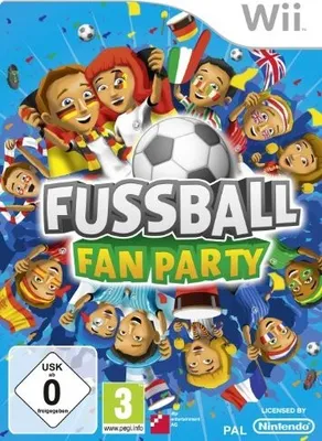 Produktbild von Fußball Fan Party