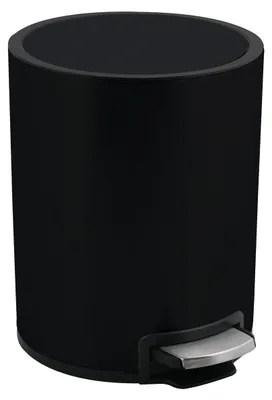 Produktbild von Spirella - Treteimer Edelstahl RIKU - Modernes und Elegantes Design - Herausnehm