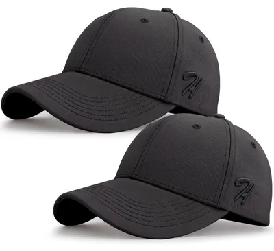 Image de Casquette de baseball unie pour protection estivale