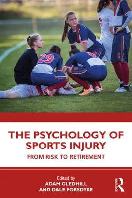 Produktbild von The Psychology of Sports Injury