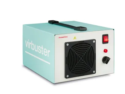 Produktbild von VirBuster 20000A, Ozongenerator