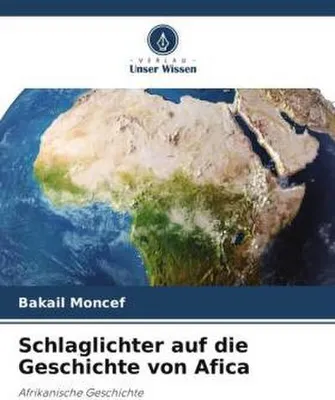 Produktbild von Schlaglichter auf die Geschichte von Afica