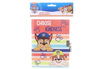 Obrázek produktu pro Tajný deník Tlapková patrola