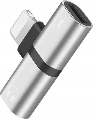 Obrázek produktu pro Iphone Adaptér Lightning Splitter Adaptér