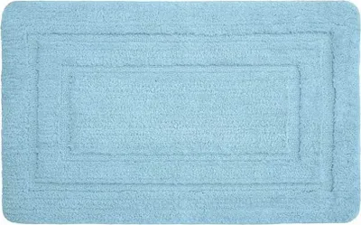 Produktbild von Badteppich Kleine Wolke Sandy 50 x 60 cm 100% Polyester Magnolie rosa Vorleger