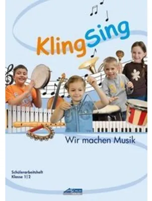 Obrázek produktu pro KlingSing - Schülerarbeitsheft