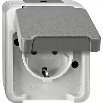 Produktbild von Merten MEG2300-8029