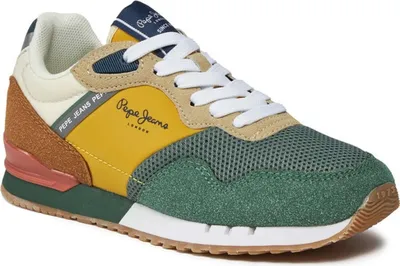 Immagine prodotto di Pepe Jeans Sneakers PBS40002-765 in Green color size 33