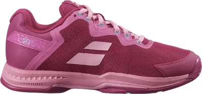 Produktbild von Babolat SFX3 All Court Tennis Tennisschuhe Sportschuhe pink 31S21530-5047, Schuhgröße:43 EU