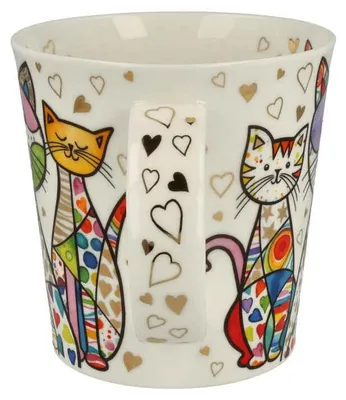 Obrázek produktu pro Becher Benmore, „Blingers Cats“