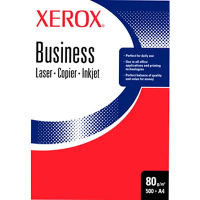 Produktbild von Xerox 003R91823 Tintenstrahl, Laser Kopier- und Mehrzweckpapier - Weiß - DIN DIN A4 - 210 mm x 297 mm - 80 g/m² Grammage - 1er Ream
