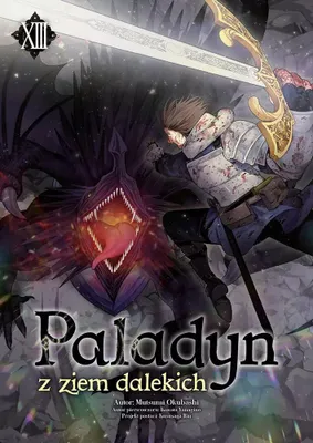 Immagine prodotto di Paladyn z ziem dalekich. Tom 13
