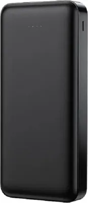 Immagine prodotto di VEGER Powerbank A20 - 20 000mAh ricarica rapida Micro-USB, USB-C e due USB Nero (W2015)