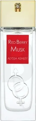 Obrázek produktu pro Alyssa Ashley Red Berry Musk parfémovaná voda unisex 50 ml