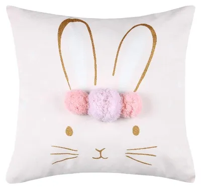 Immagine prodotto di Cuscino per neonati MATTY bunny, 40 x 40 cm