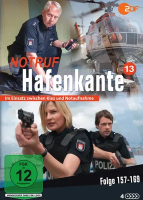 Obrázok produktu pre Notruf Hafenkante