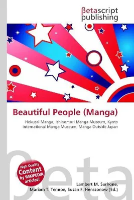 Produktbild von Beautiful People (Manga)