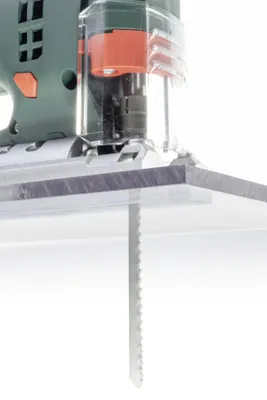 Produktbild von Wolfcraft Stichsägeblätter 3555000 130 mm T-Schaft 2 Stück