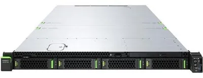 Produktbild von FUJITSU Primergy RX2530m8 8xSFF CPU Intel Xeon 6517P RAM 1x32GB RAID EP3252-8i FBU PSU 2x900W