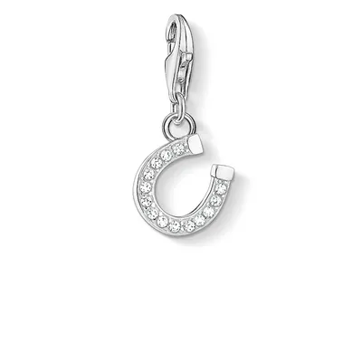 Produktbild von Thomas Sabo 1795-051-14 Charm-Anhänger Damen Hufeisen Sterling-Silber