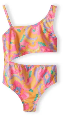Produktbild von Minoti Badeanzug Rosa Gr. 104 für Mädchen