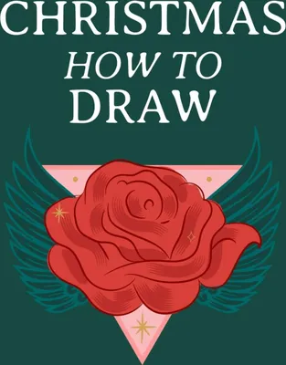 Produktbild von Christmas How To Draw