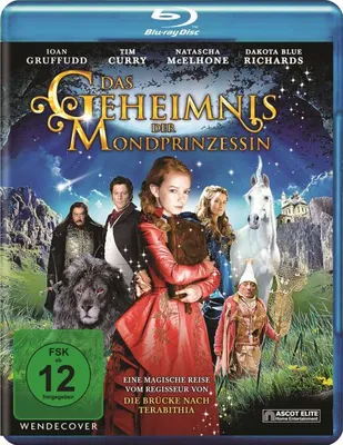 Produktbild von Das Geheimnis der Mondprinzessin