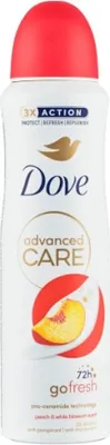 Produktbild von Deospray Advanced Care Peach & White Blossom ( Deo)  150 ml