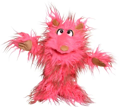 Produktbild von Living Puppets Handpuppe Klaus-Trude W886