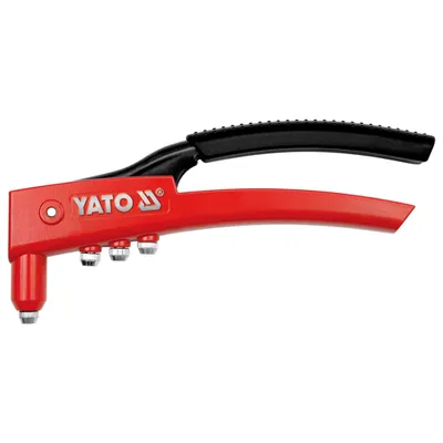 Image de Yato YT-3600 Nietmaschine Handgehalten