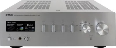 Produktbild von Yamaha A-S501 Vollverstärker Silber