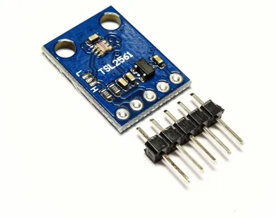 Produktbild von TSL2561 Helligkeitsmesser Lichtsensor Leuchtkraft Sensor I2C Bus digital Arduino