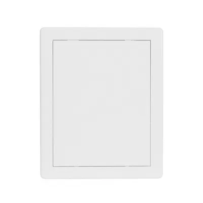 Produktbild von Revisionstür Revisionsklappe weiß 200x250mm hochw ASA Kunststoff Einbaurahmen