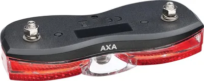 Produktbild von Axa Rücklicht City Batterie ein-aus 80mm