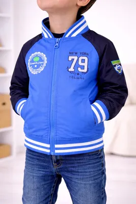 Produktbild von 83833 Blue Seven Übergangsjacke Jungen (Gr.110)