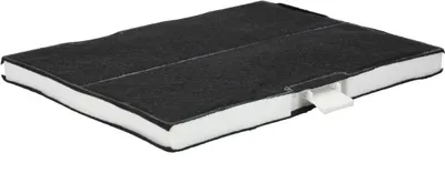 Produktbild von Kohlefilter wie BOSCH 00744073 284x220mm für Dunstabzugshaube